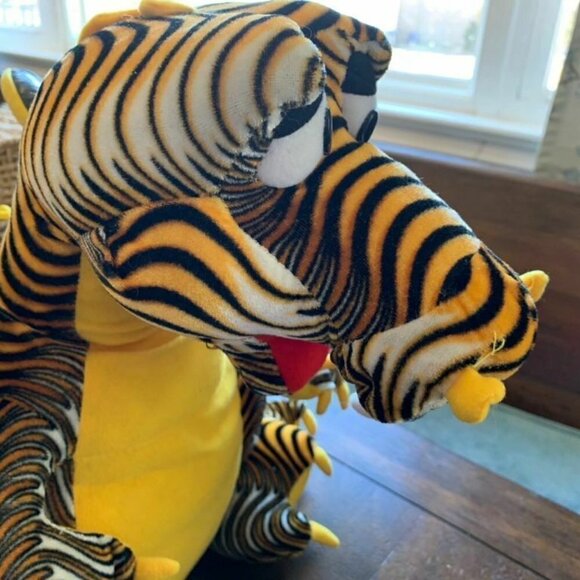 - Toy Factory Winged Dragon Stuffed Animal Plush Toy - Picture 2 of 10